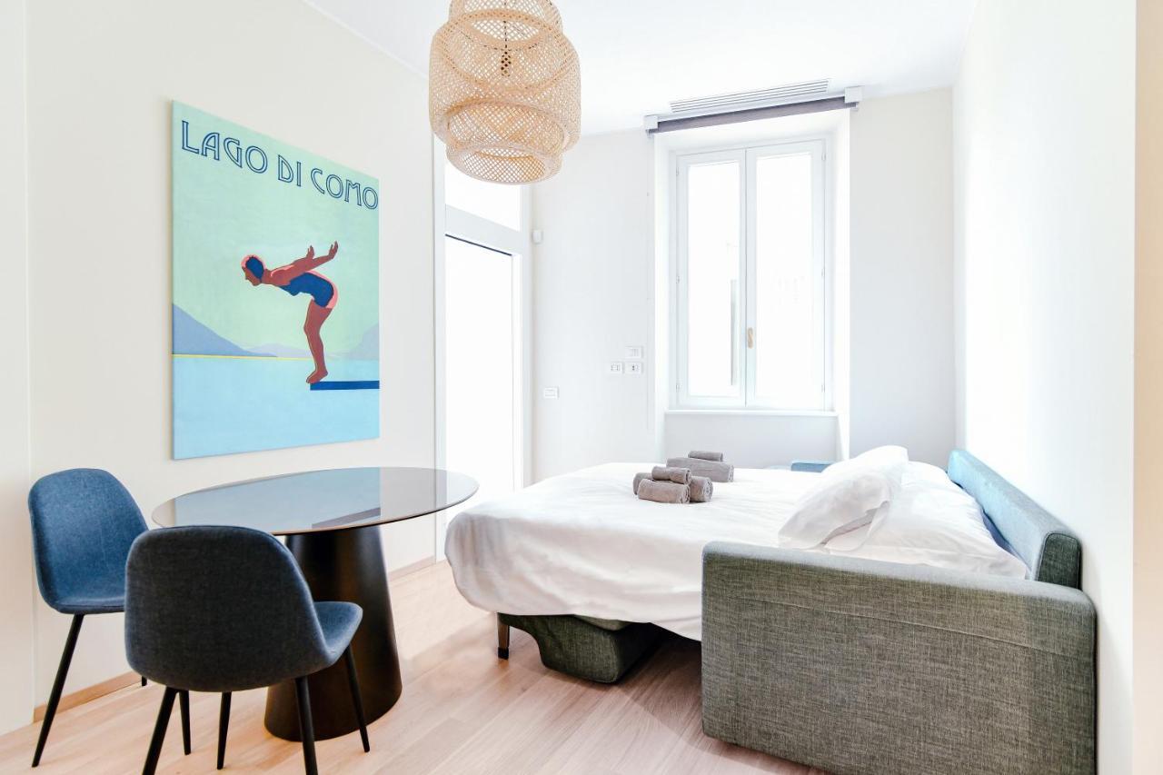 Cathedral Suite - The House Of Travelers Como Exteriör bild