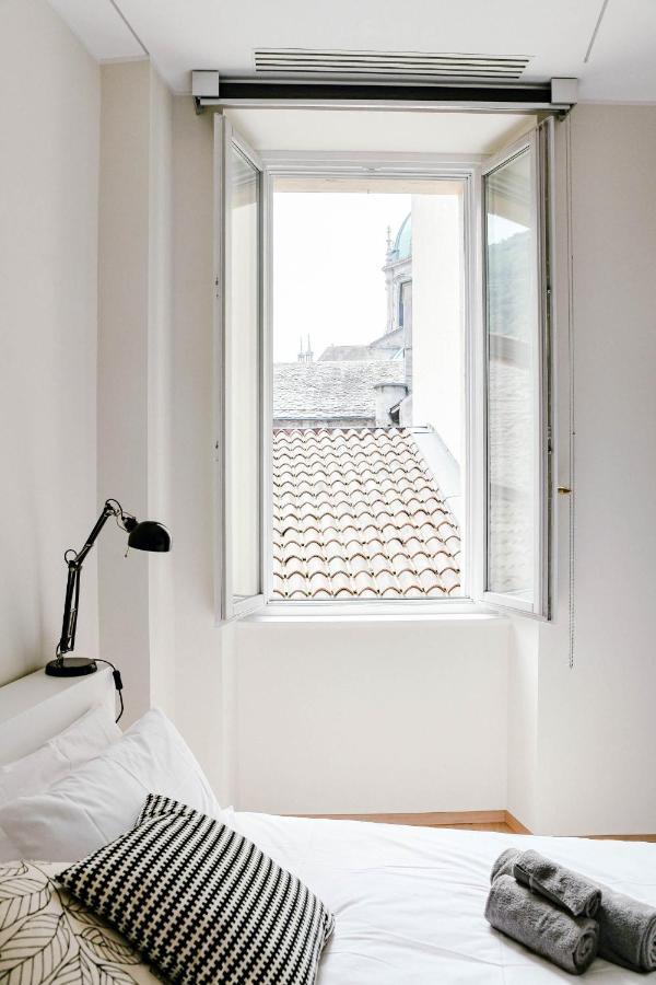 Cathedral Suite - The House Of Travelers Como Exteriör bild